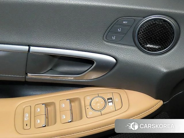 Hyundai Sonata Hybrid (DN8) 2021 Серый из Кореи, фото 4