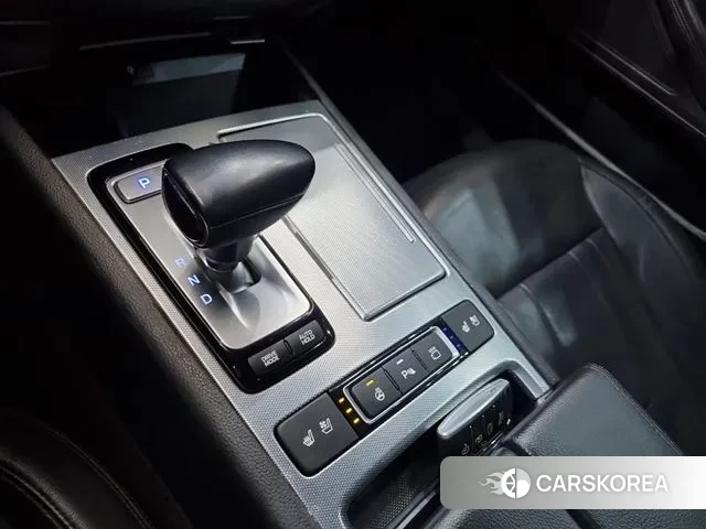 Genesis G80 2018 Серый из Кореи, фото 4