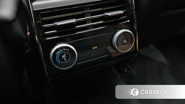 Land Rover Range Rover Sport 3rd Generation 2025 Черный из Кореи, фото 4