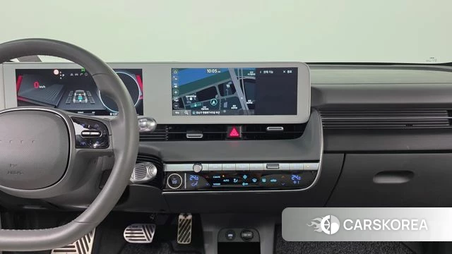 Hyundai Ionic 5 2021 Белый из Кореи, фото 4