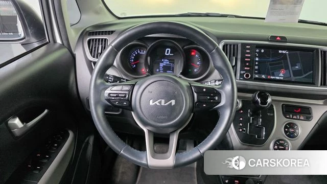 Kia The New Ray 2022 Белый из Кореи, фото 4