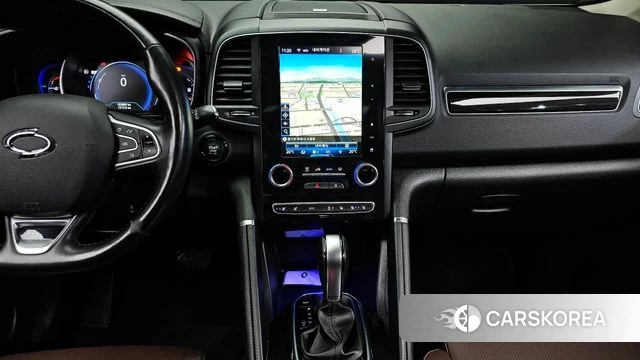 Renault Korea (Samsung) QM6 2018 Белый из Кореи, фото 4