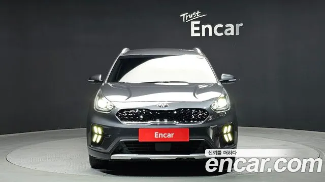 Kia The New Niro id 2597431 из Кореи 4