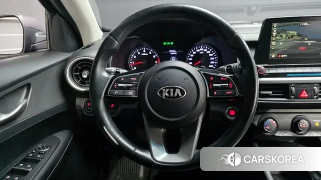 Kia Come New K3 2018 Серый из Кореи, фото 4