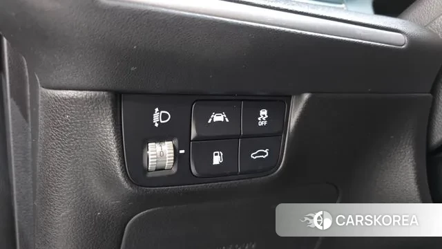 Hyundai The New Grandeur IG Hybrid 2021 Серый из Кореи, фото 4