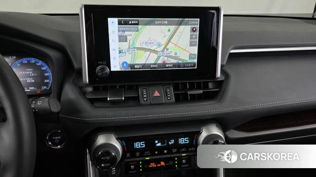 Toyota RAV4 5th Generation 2024 Серый из Кореи, фото 4