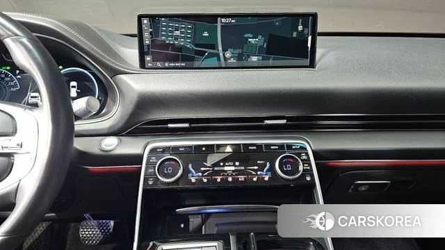 Genesis GV80 2020 Черный из Кореи, фото 4