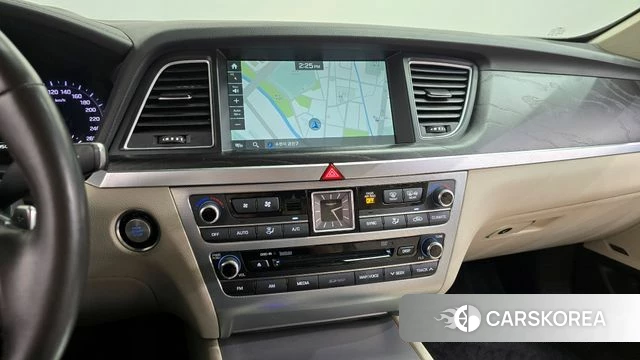 Genesis G80 2018 Коричневый из Кореи, фото 4