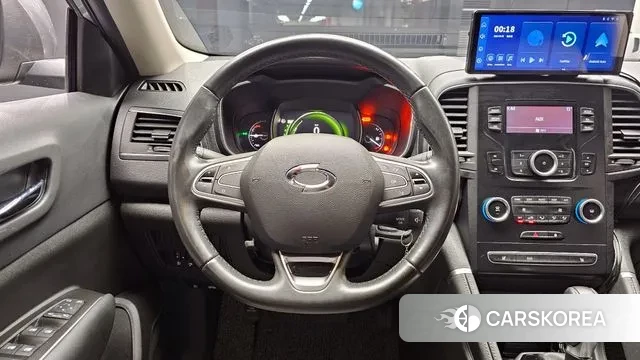 Renault Korea (Samsung) The New QM6 2023 Серый из Кореи, фото 4