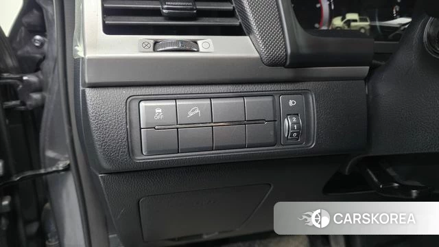 Ssangyong Rexton Sports Cannes 2019 Серый из Кореи, фото 4