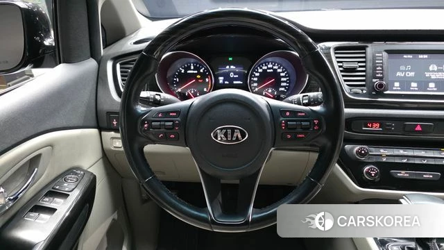 Kia The New Carnival 2019 Черный из Кореи, фото 4