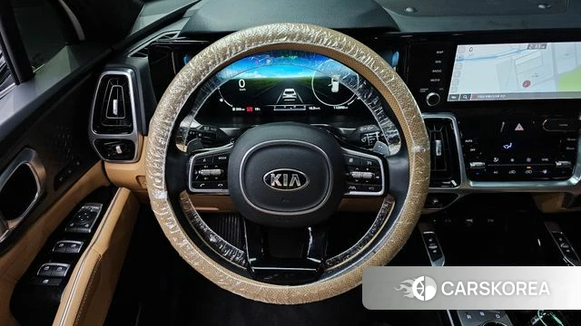 Kia Sorento 4th Generation 2020 Белый из Кореи, фото 4