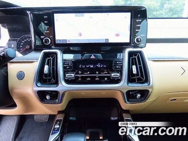 Kia Sorento 4th Generation id 2911492 из Кореи 4