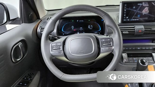 Hyundai Casper 2023 Белый из Кореи, фото 4