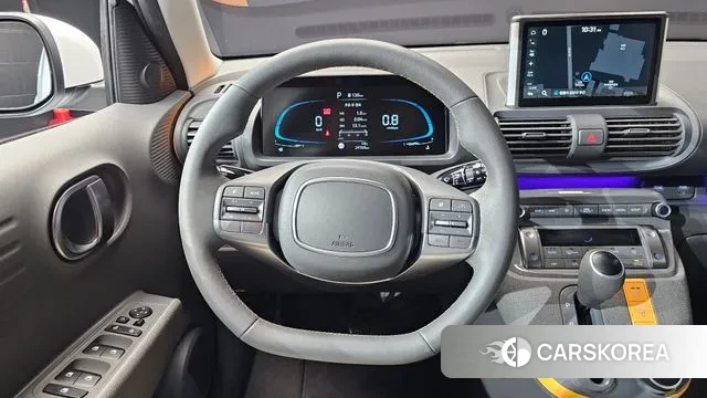 Hyundai Casper 2023 Белый из Кореи, фото 4