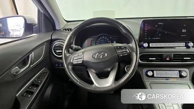 Hyundai Kona Electric 2020 Белый из Кореи, фото 4