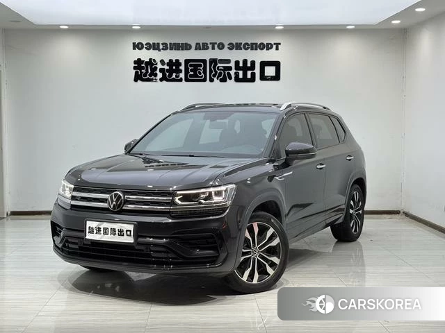 Volkswagen Tuyue 2023 Черный из Китая, фото 4