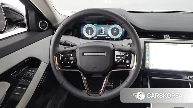 Land Rover Range Rover Evoque 2nd Generation 2025 Белый из Кореи, фото 4