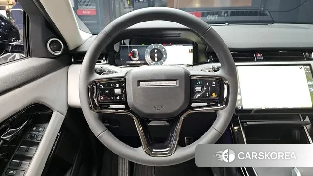 Land Rover Range Rover Evoque 2nd Generation 2025 Черный из Кореи, фото 4