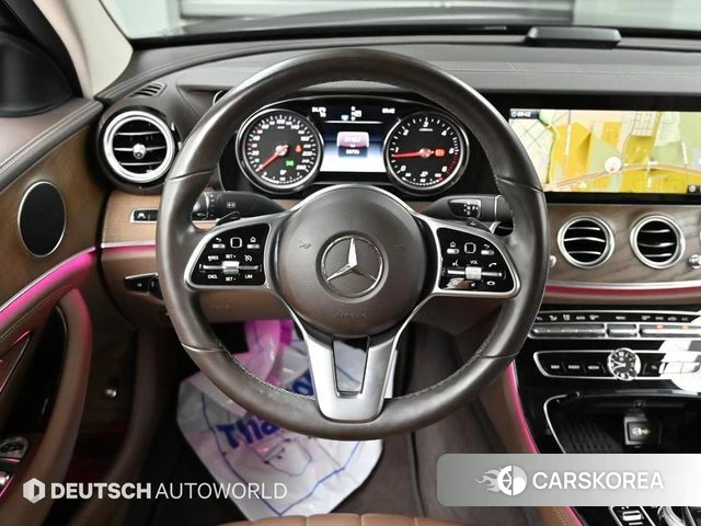 Mercedes-Benz E-Class W213 id 4453430 из Кореи 4