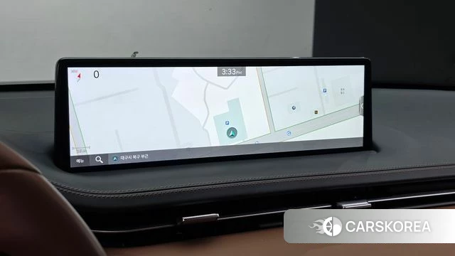 Genesis GV70 2023 Белый из Кореи, фото 4