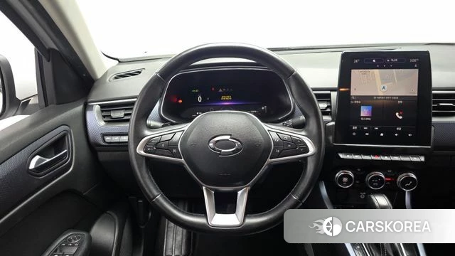 Renault Korea (Samsung) XM3 2020 Белый из Кореи, фото 4