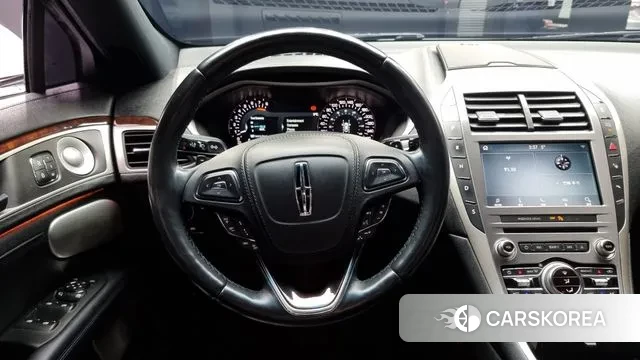 Lincoln New MKZ 2019 Серебряный из Кореи, фото 4