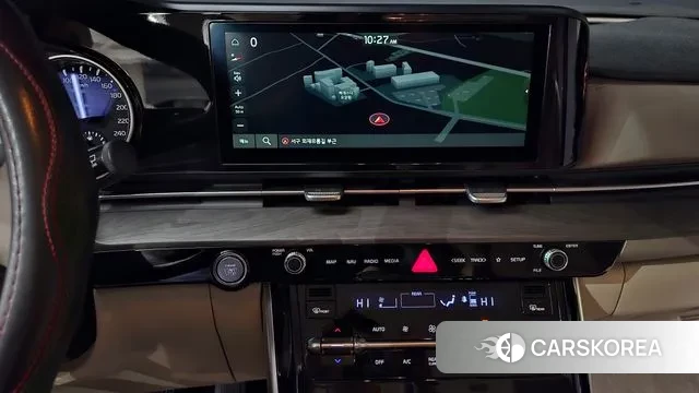 Kia Carnival 4th generation 2023 Серый из Кореи, фото 4