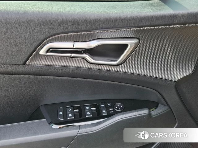 Kia Sportage 5th Generation Hybrid 2024 Серый из Кореи, фото 4