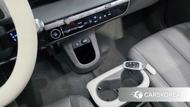 Hyundai Ionic 5 2022 Серый из Кореи, фото 4