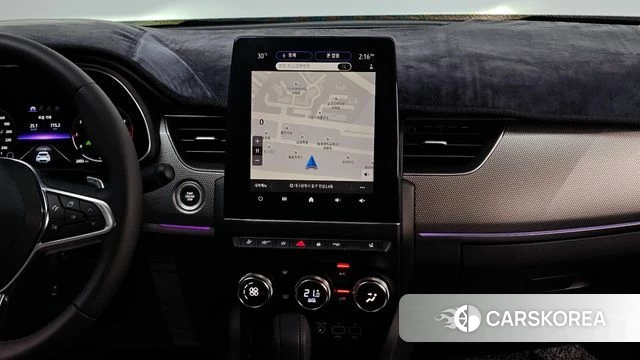 Renault Korea (Samsung) XM3 2022 Белый из Кореи, фото 4