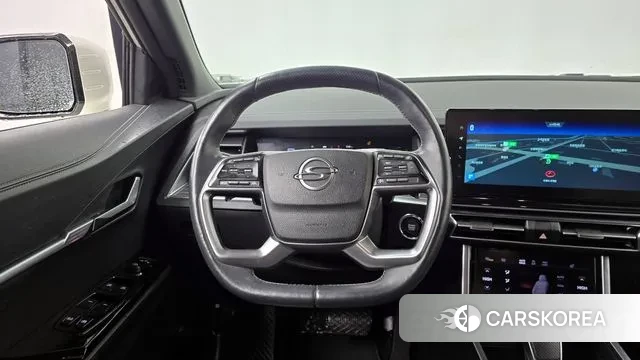 Ssangyong Torres 2022 Белый из Кореи, фото 4