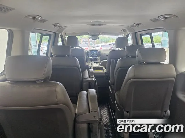 Hyundai The New Grand Starex id 2709980 из Кореи 4