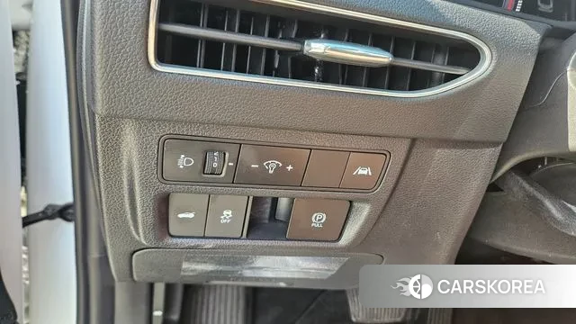 Hyundai Sonata (DN8) 2022 Белый из Кореи, фото 4