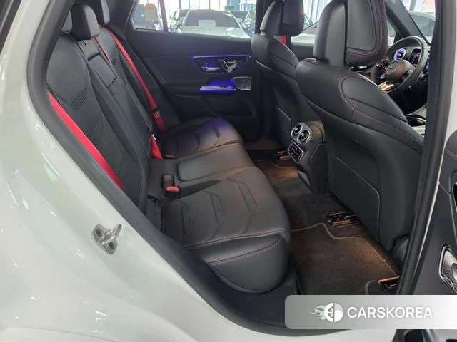 Mercedes-Benz GLC-Class X254 2026 Белый из Кореи, фото 4