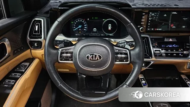 Kia Sorento 4th Generation 2020 Серый из Кореи, фото 4