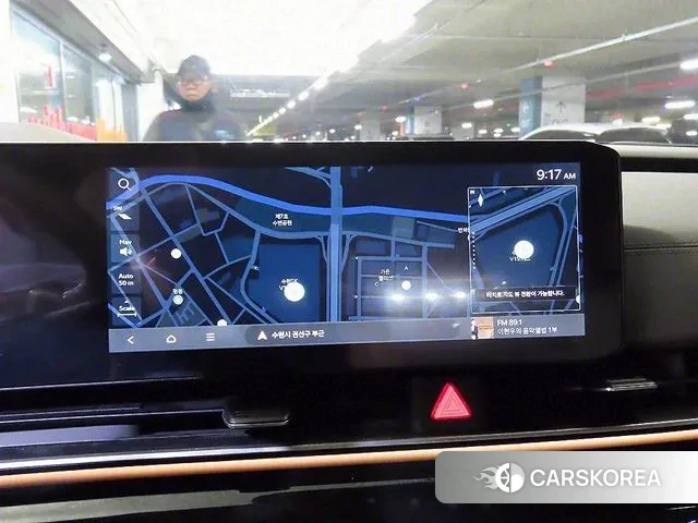 Kia The New Carnival 4th Generation 2024 Черный из Кореи, фото 4