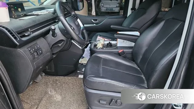 Hyundai Staria 2024 Серый из Кореи, фото 4