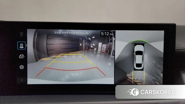 Hyundai Sonata D Edge Hybrid (DN8) 2024 Белый из Кореи, фото 4