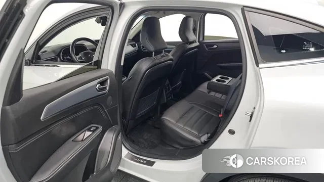 Renault Korea (Samsung) XM3 2020 Белый из Кореи, фото 4