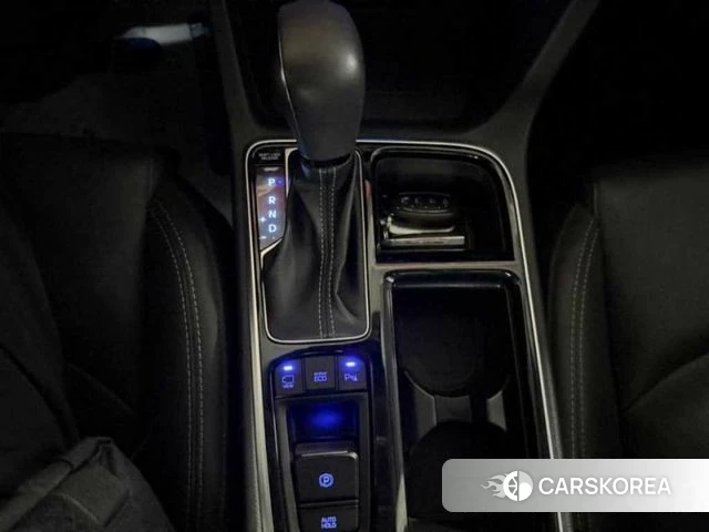 Hyundai Sonata New Rise 2018 Серый из Кореи, фото 4