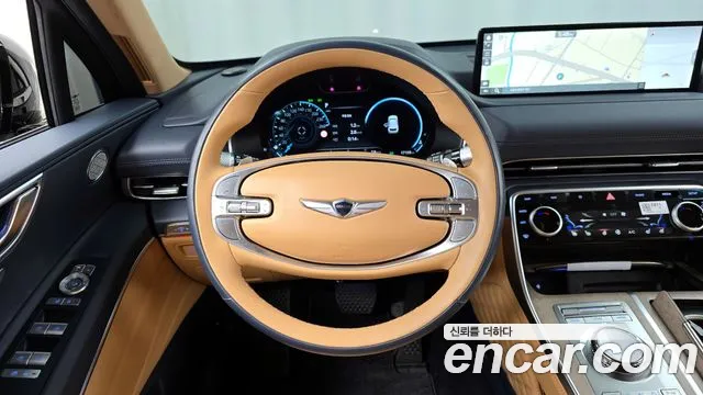 Genesis GV80 id 2685636 из Кореи 4