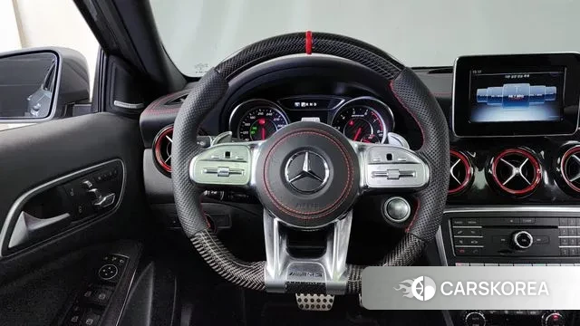 Mercedes-Benz GLA-Class X156 2019 Серый из Кореи, фото 4