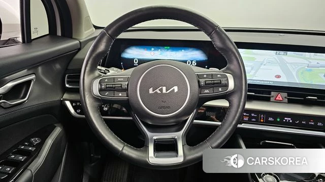 Kia Sportage 5th Generation 2022 Белый из Кореи, фото 4