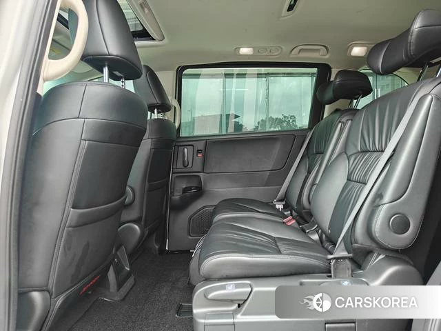 Honda Odyssey 2024 Белый из Китая, фото 4
