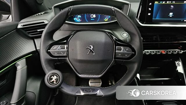 Peugeot e-2008 second generation id 4591048 из Кореи 4