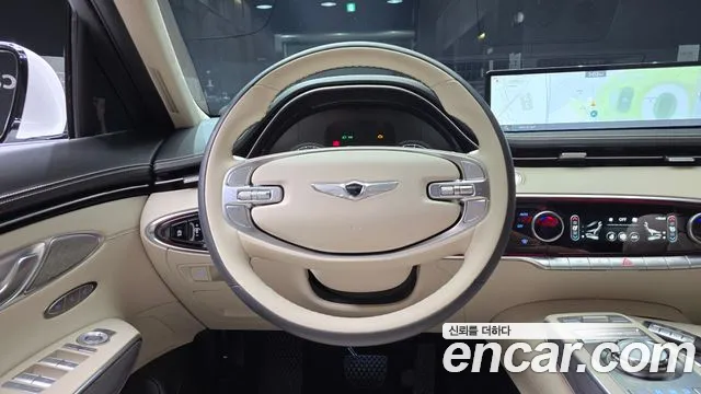 Genesis GV70 id 2674698 из Кореи 4