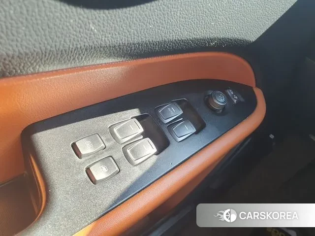 Ssangyong The New Rexton Sport 2022 Зеленый из Кореи, фото 4