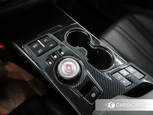 Kia K8 2023 Черный из Кореи, фото 4