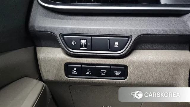 Kia The New Carnival 4th Generation 2024 Белый из Кореи, фото 4